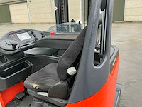 2018 linde r12b-01 reach truck - afbeelding 32 van  44