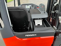 2018 linde r12b-01 reach truck - afbeelding 35 van  44