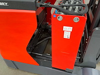 2018 linde r12b-01 reach truck - afbeelding 41 van  44
