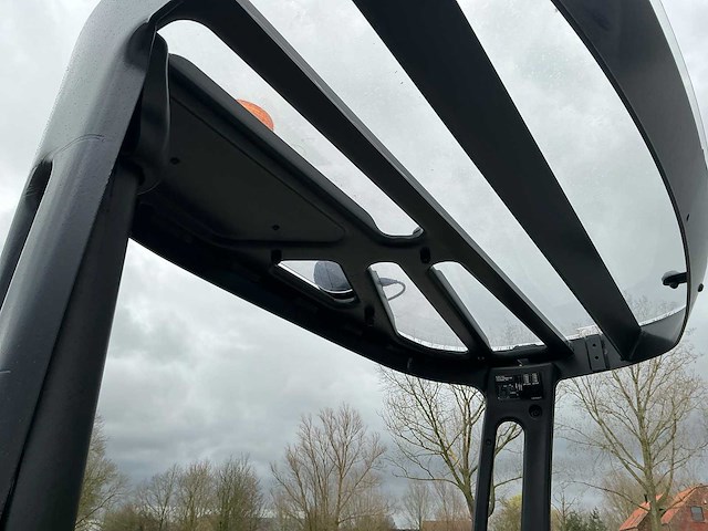 2018 linde r12b-01 reach truck - afbeelding 43 van  44