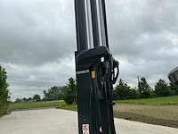 2018 linde r12b-01 reach truck - afbeelding 2 van  99