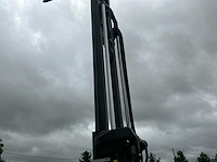 2018 linde r12b-01 reach truck - afbeelding 4 van  99