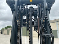 2018 linde r12b-01 reach truck - afbeelding 7 van  99