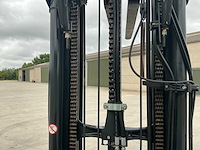 2018 linde r12b-01 reach truck - afbeelding 8 van  99