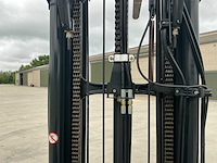 2018 linde r12b-01 reach truck - afbeelding 9 van  99