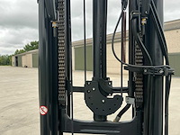 2018 linde r12b-01 reach truck - afbeelding 11 van  99