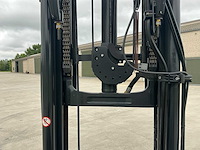 2018 linde r12b-01 reach truck - afbeelding 12 van  99