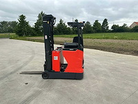 2018 linde r12b-01 reach truck - afbeelding 18 van  99