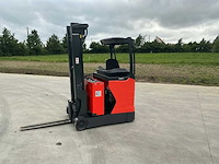 2018 linde r12b-01 reach truck - afbeelding 20 van  99