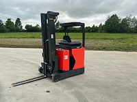 2018 linde r12b-01 reach truck - afbeelding 21 van  99