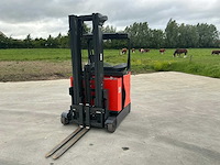 2018 linde r12b-01 reach truck - afbeelding 23 van  99