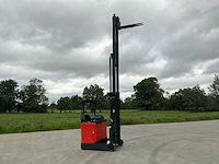 2018 linde r12b-01 reach truck - afbeelding 13 van  99