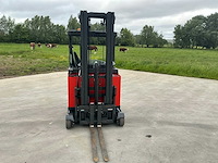 2018 linde r12b-01 reach truck - afbeelding 26 van  99