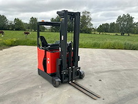 2018 linde r12b-01 reach truck - afbeelding 28 van  99