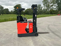 2018 linde r12b-01 reach truck - afbeelding 31 van  99