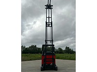 2018 linde r12b-01 reach truck - afbeelding 24 van  99