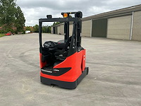 2018 linde r12b-01 reach truck - afbeelding 36 van  99