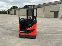 2018 linde r12b-01 reach truck - afbeelding 37 van  99
