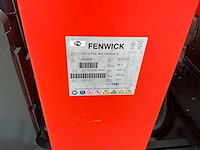 2018 linde r12b-01 reach truck - afbeelding 41 van  99
