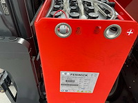 2018 linde r12b-01 reach truck - afbeelding 42 van  99