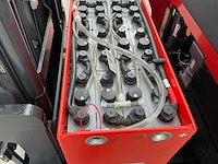 2018 linde r12b-01 reach truck - afbeelding 43 van  99