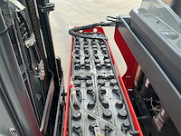 2018 linde r12b-01 reach truck - afbeelding 46 van  99