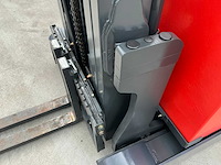 2018 linde r12b-01 reach truck - afbeelding 49 van  99