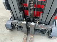 2018 linde r12b-01 reach truck - afbeelding 50 van  99