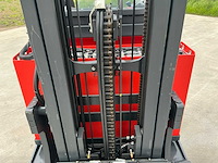 2018 linde r12b-01 reach truck - afbeelding 51 van  99