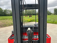 2018 linde r12b-01 reach truck - afbeelding 52 van  99