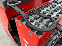 2018 linde r12b-01 reach truck - afbeelding 55 van  99