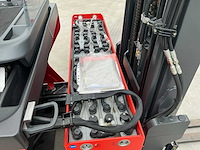 2018 linde r12b-01 reach truck - afbeelding 62 van  99