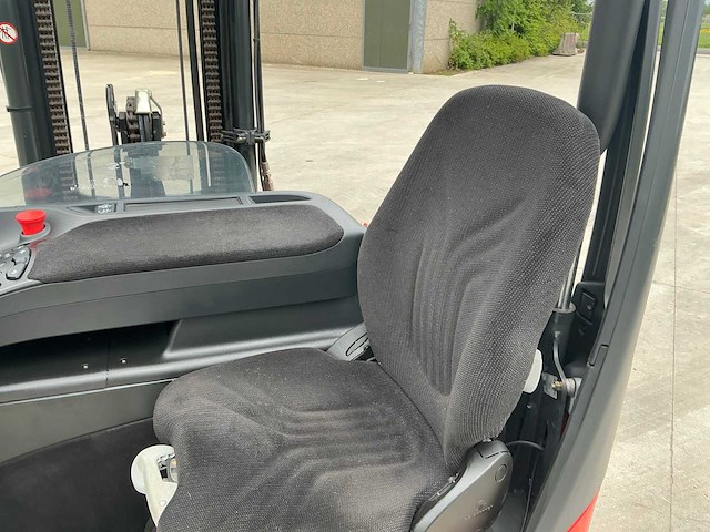 2018 linde r12b-01 reach truck - afbeelding 66 van  99