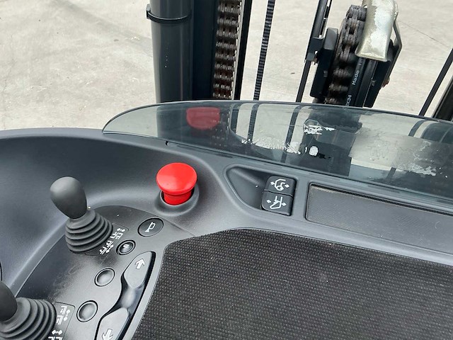 2018 linde r12b-01 reach truck - afbeelding 74 van  99