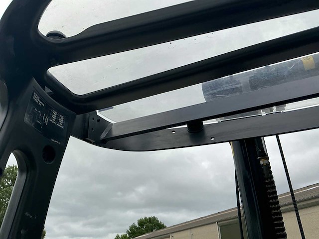 2018 linde r12b-01 reach truck - afbeelding 76 van  99