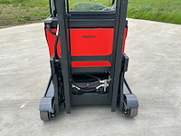 2018 linde r12b-01 reach truck - afbeelding 67 van  99