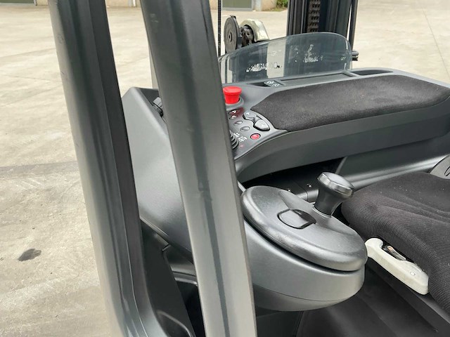 2018 linde r12b-01 reach truck - afbeelding 85 van  99