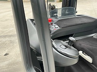 2018 linde r12b-01 reach truck - afbeelding 85 van  99