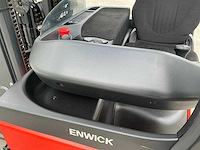 2018 linde r12b-01 reach truck - afbeelding 86 van  99