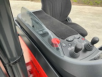 2018 linde r12b-01 reach truck - afbeelding 88 van  99