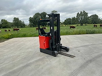 2018 linde r12b-01 reach truck - afbeelding 93 van  99