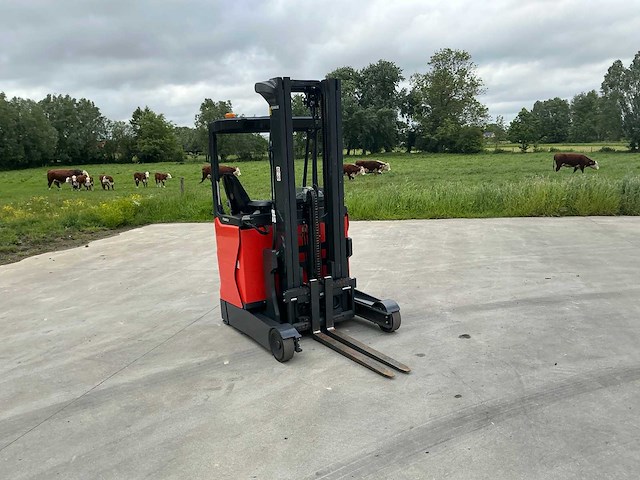 2018 linde r12b-01 reach truck - afbeelding 94 van  99