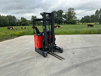 2018 linde r12b-01 reach truck - afbeelding 94 van  99