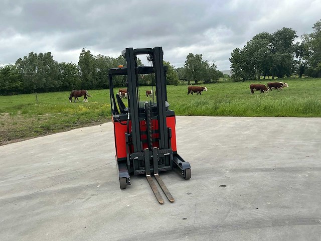 2018 linde r12b-01 reach truck - afbeelding 95 van  99