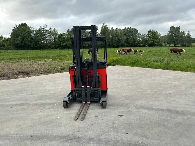 2018 linde r12b-01 reach truck - afbeelding 96 van  99