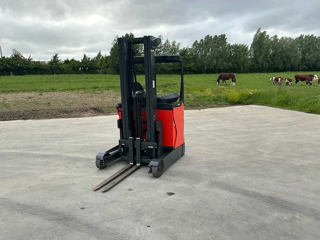 2018 linde r12b-01 reach truck - afbeelding 97 van  99