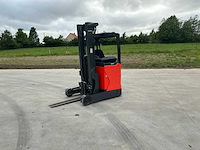 2018 linde r12b-01 reach truck - afbeelding 98 van  99