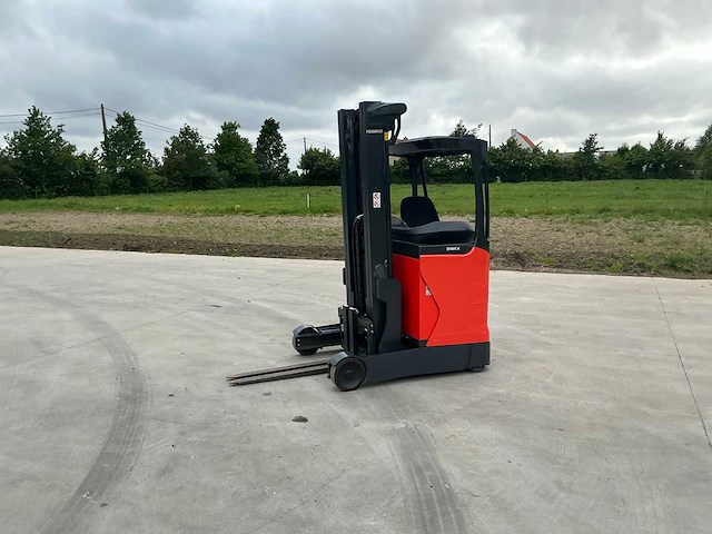 2018 linde r12b-01 reach truck - afbeelding 99 van  99