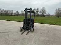 2018 linde r14g-01 reach truck op grote wielen - afbeelding 17 van  86