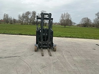 2018 linde r14g-01 reach truck op grote wielen - afbeelding 18 van  86